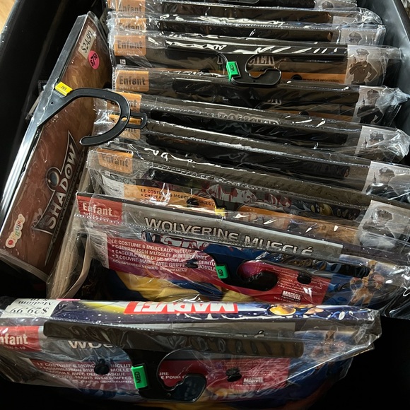 Marvel Ultimate Spider-Man 2 piece costume Size Small (4-6 - Picture 3 of 4